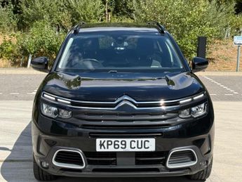 Citroen C5 Aircross 1.5 BlueHDi Flair EAT8 Euro 6 (s/s) 5dr