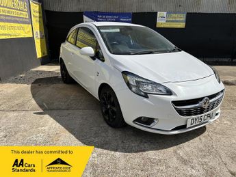 Vauxhall Corsa 1.2i SRi Euro 6 3dr