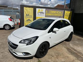 Vauxhall Corsa 1.2i SRi Euro 6 3dr