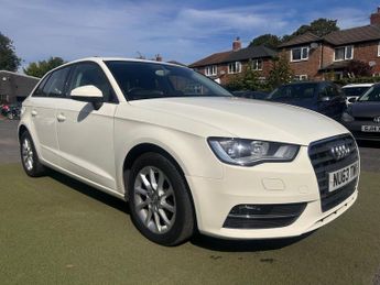 Audi A3 1.6 TDI SE Sportback Euro 5 (s/s) 5dr