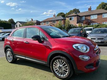 Fiat 500X 1.6 E-Torq Pop Plus Euro 6 5dr