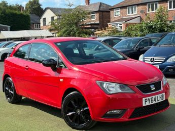 SEAT Ibiza 1.4 Toca Sport Coupe Euro 5 3dr