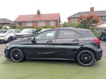 Mercedes-Benz A Class 2.1 A200d AMG Line (Premium) 7G-DCT Euro 6 (s/s) 5dr