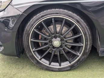 Mercedes-Benz A Class 2.1 A200d AMG Line (Premium) 7G-DCT Euro 6 (s/s) 5dr
