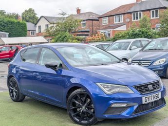SEAT Leon 2.0 TDI FR Technology DSG Euro 6 (s/s) 5dr