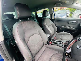 SEAT Leon 2.0 TDI FR Technology DSG Euro 6 (s/s) 5dr
