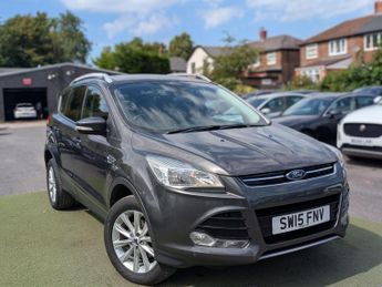 Ford Kuga 1.5T EcoBoost Titanium 2WD Euro 6 (s/s) 5dr