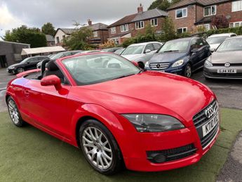 Audi TT 1.8 TFSI Roadster Euro 5 2dr