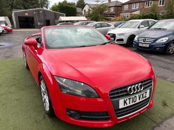 Audi TT 1.8 TFSI Roadster Euro 5 2dr