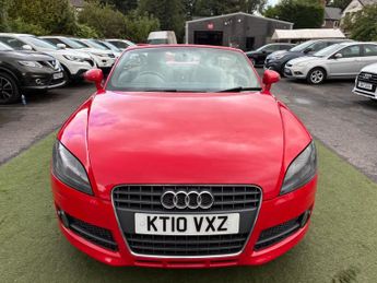 Audi TT 1.8 TFSI Roadster Euro 5 2dr