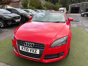 Audi TT 1.8 TFSI Roadster Euro 5 2dr
