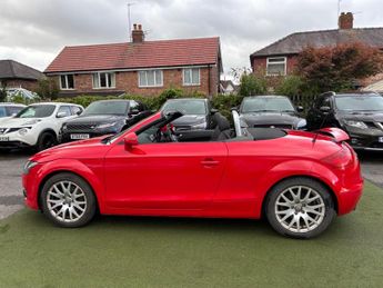 Audi TT 1.8 TFSI Roadster Euro 5 2dr