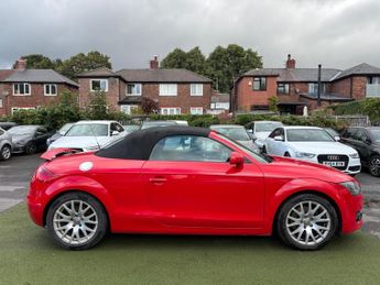 Audi TT 1.8 TFSI Roadster Euro 5 2dr