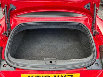 Audi TT 1.8 TFSI Roadster Euro 5 2dr