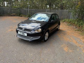 Volkswagen Polo 1.4 SE DSG Euro 5 3dr