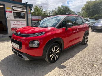 Citroen C3 Aircross 1.2 PureTech Feel Euro 6 5dr