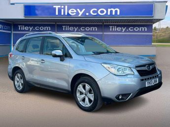 Subaru Forester 2.0i XE 4WD Euro 5 (s/s) 5dr