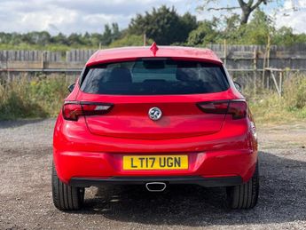 Vauxhall Astra 1.6 CDTi BlueInjection SRi Nav Euro 6 (s/s) 5dr