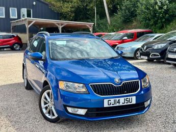 Skoda Octavia 1.4 TSI Elegance Euro 5 (s/s) 5dr