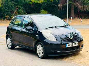 Toyota Yaris 1.3 VVT-i Zinc 5dr