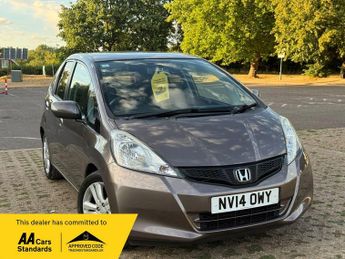Honda Jazz 1.4 i-VTEC ES Plus Hatchback 5dr Petrol Manual Euro 5 (99 ps)