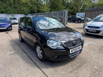 Volkswagen Polo 1.2 Match 5dr