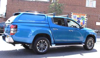 Mitsubishi L200 2.2 DI-D DC Barbarian Auto 4WD Euro 6 (s/s) 4dr