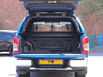 Mitsubishi L200 2.2 DI-D DC Barbarian Auto 4WD Euro 6 (s/s) 4dr