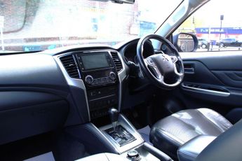 Mitsubishi L200 2.2 DI-D DC Barbarian Auto 4WD Euro 6 (s/s) 4dr