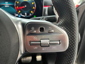 Mercedes-Benz A Class 1.3 A200 AMG Line (Premium) 7G-DCT Euro 6 (s/s) 5dr