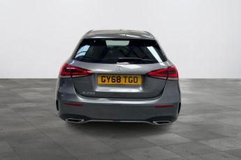 Mercedes-Benz A Class 1.3 A200 AMG Line (Premium) 7G-DCT Euro 6 (s/s) 5dr