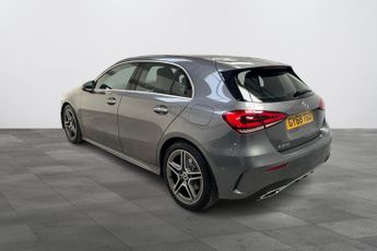 Mercedes-Benz A Class 1.3 A200 AMG Line (Premium) 7G-DCT Euro 6 (s/s) 5dr