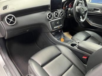 Mercedes-Benz A Class 1.5 A180d Sport (Executive) 7G-DCT Euro 6 (s/s) 5dr