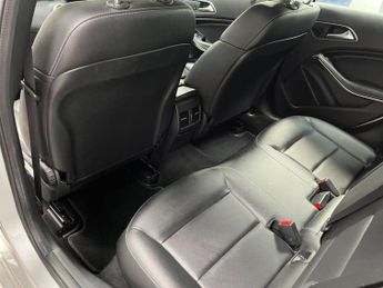 Mercedes-Benz A Class 1.5 A180d Sport (Executive) 7G-DCT Euro 6 (s/s) 5dr