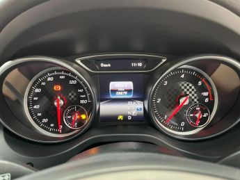 Mercedes-Benz A Class 1.5 A180d Sport (Executive) 7G-DCT Euro 6 (s/s) 5dr