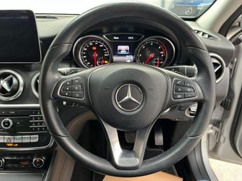 Mercedes-Benz A Class 1.5 A180d Sport (Executive) 7G-DCT Euro 6 (s/s) 5dr