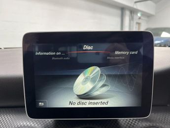 Mercedes-Benz A Class 1.5 A180d Sport (Executive) 7G-DCT Euro 6 (s/s) 5dr