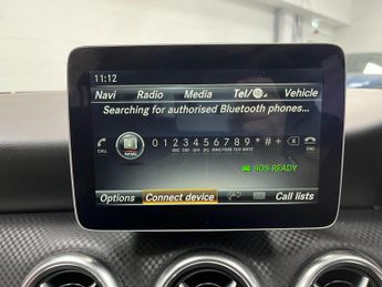 Mercedes-Benz A Class 1.5 A180d Sport (Executive) 7G-DCT Euro 6 (s/s) 5dr