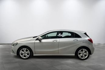 Mercedes-Benz A Class 1.5 A180d Sport (Executive) 7G-DCT Euro 6 (s/s) 5dr