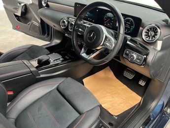 Mercedes-Benz CLA 1.3 CLA200 AMG Line (Executive) Shooting Brake 7G-DCT Euro 6 (s/