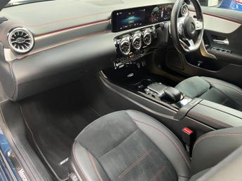 Mercedes-Benz CLA 1.3 CLA200 AMG Line (Executive) Shooting Brake 7G-DCT Euro 6 (s/