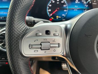 Mercedes-Benz CLA 1.3 CLA200 AMG Line (Executive) Shooting Brake 7G-DCT Euro 6 (s/