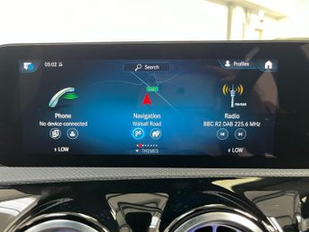 Mercedes-Benz CLA 1.3 CLA200 AMG Line (Executive) Shooting Brake 7G-DCT Euro 6 (s/