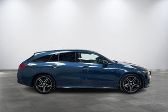 Mercedes-Benz CLA 1.3 CLA200 AMG Line (Executive) Shooting Brake 7G-DCT Euro 6 (s/