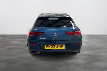 Mercedes-Benz CLA 1.3 CLA200 AMG Line (Executive) Shooting Brake 7G-DCT Euro 6 (s/