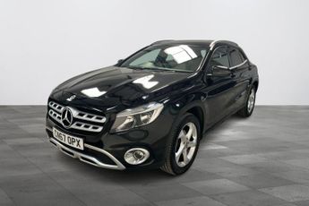 Mercedes-Benz GLA 1.6 GLA200 Sport (Executive) 7G-DCT Euro 6 (s/s) 5dr