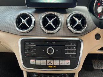 Mercedes-Benz GLA 1.6 GLA200 Sport (Executive) 7G-DCT Euro 6 (s/s) 5dr
