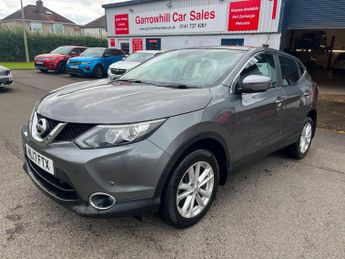Nissan Qashqai 1.2 DIG-T Acenta XTRON 2WD Euro 6 (s/s) 5dr
