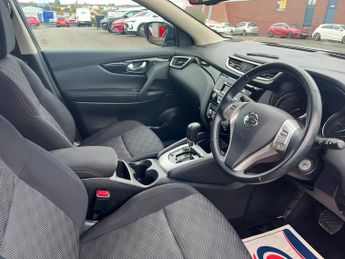 Nissan Qashqai 1.2 DIG-T Acenta XTRON 2WD Euro 6 (s/s) 5dr