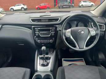 Nissan Qashqai 1.2 DIG-T Acenta XTRON 2WD Euro 6 (s/s) 5dr